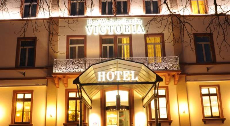 Best Western Premier Hotel Victoria