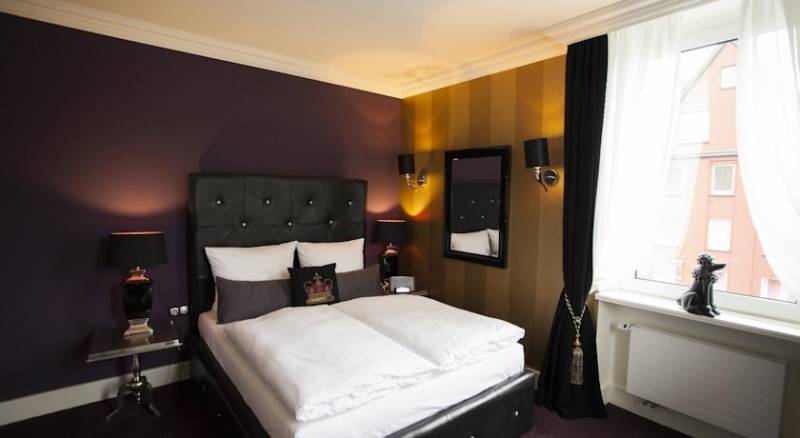 Boutique-Hotel & Boardinghouse GEORGES