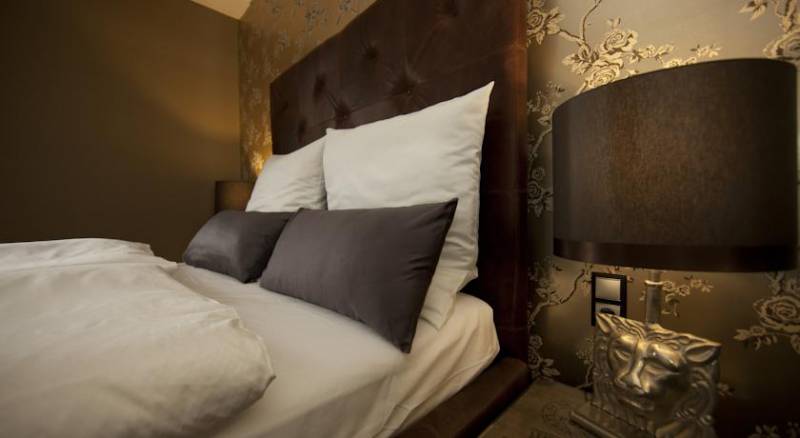 Boutique-Hotel & Boardinghouse GEORGES