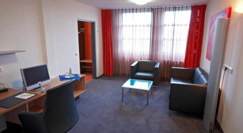 Commundo Tagungshotel Darmstadt