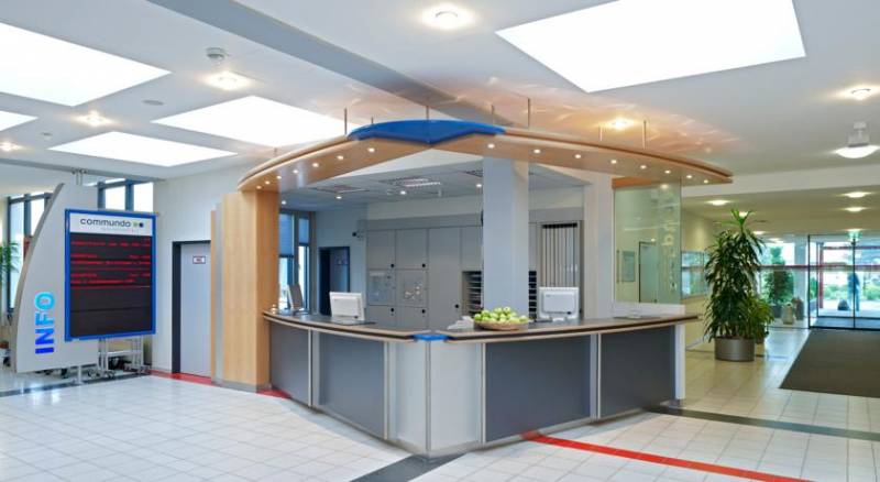 Commundo Tagungshotel Darmstadt