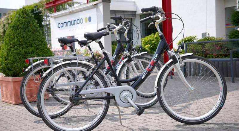 Commundo Tagungshotel Darmstadt