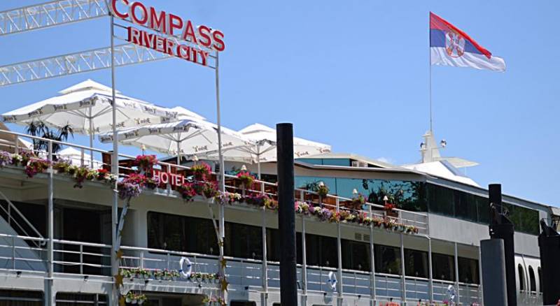 Compass River City Hotel