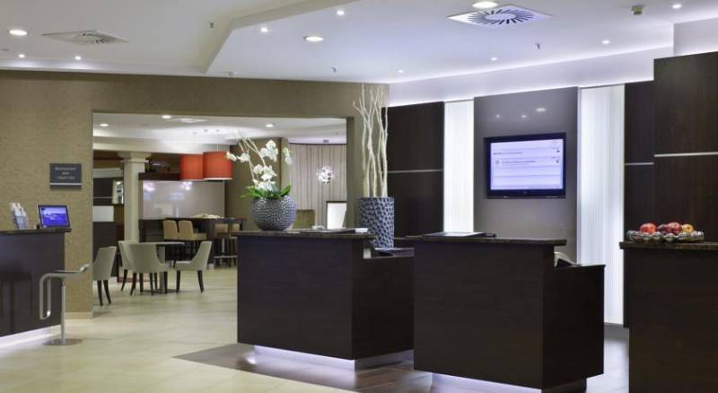 Courtyard by Marriott Hannover Maschsee