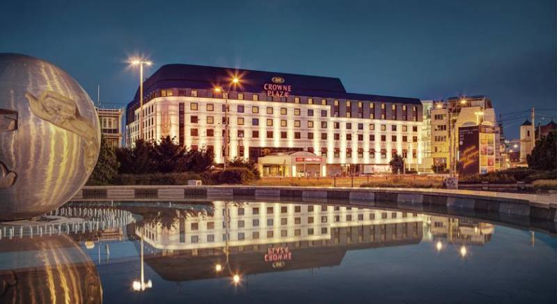 Crowne Plaza Bratislava