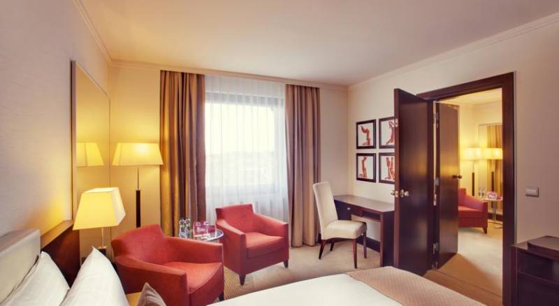 Crowne Plaza Bratislava