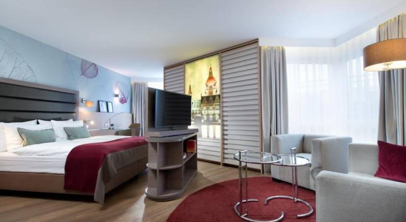 Crowne Plaza Hannover Schweizerhof