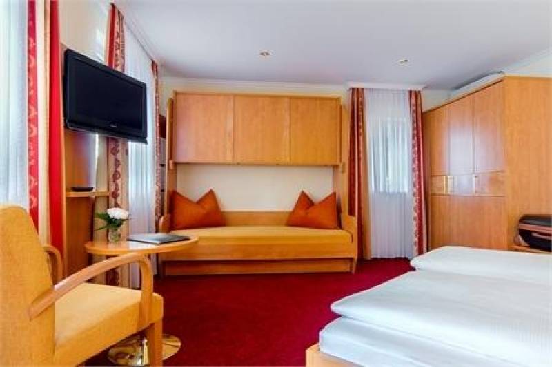 Das Nichtraucherhotel Privat