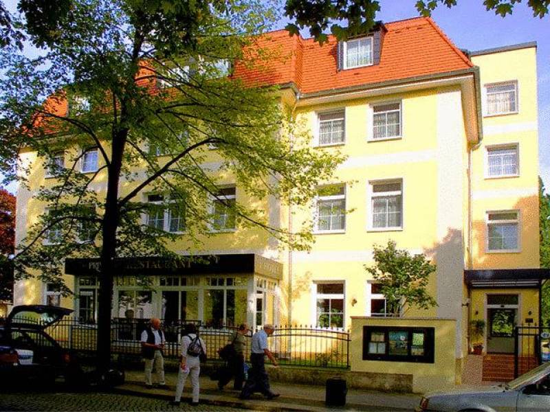 Das Nichtraucherhotel Privat