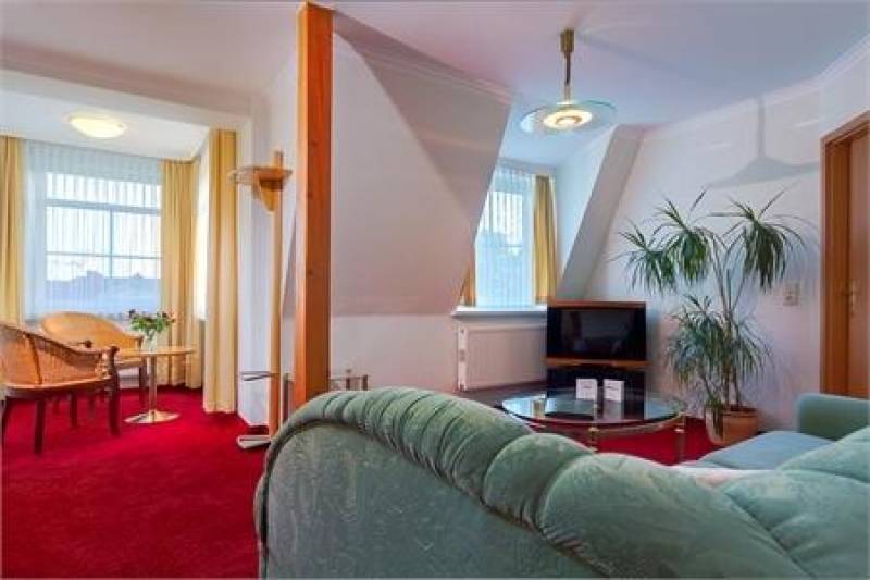 Das Nichtraucherhotel Privat