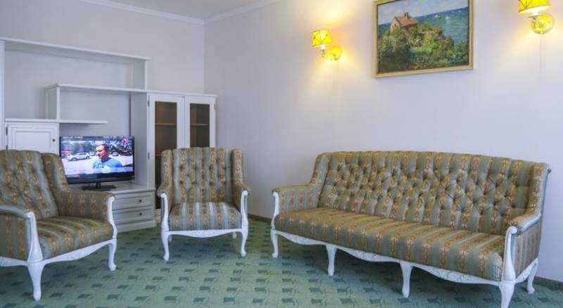 Dnepropetrovsk Hotel