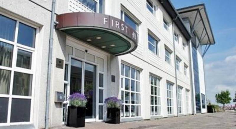 First Hotel Aalborg