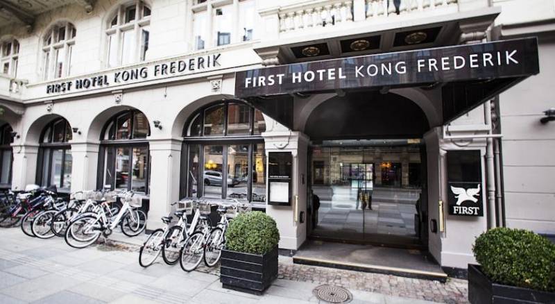 First Hotel Kong Frederik