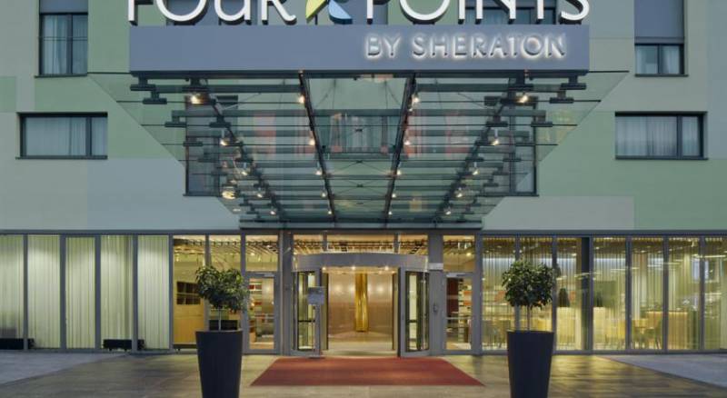 Four Points by Sheraton Ljubljana Mons