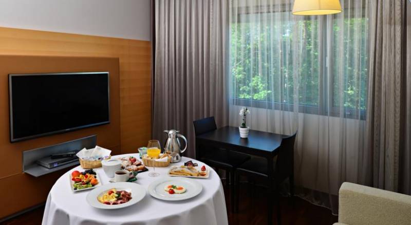 Four Points by Sheraton Ljubljana Mons