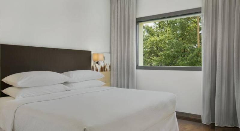 Four Points by Sheraton Ljubljana Mons