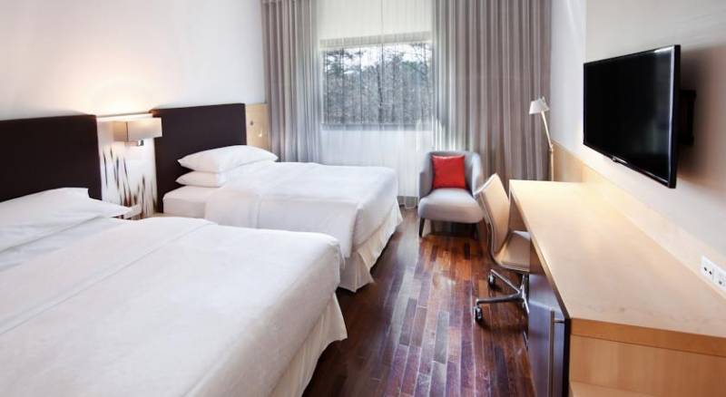 Four Points by Sheraton Ljubljana Mons