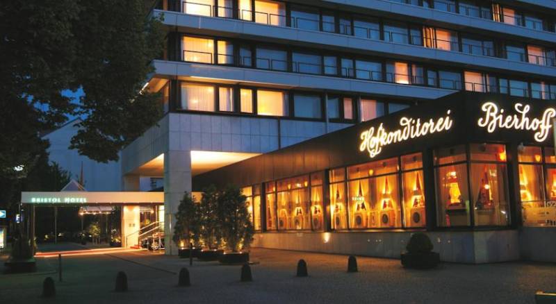 Günnewig Hotel Bristol Bonn