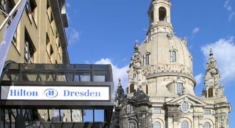 Hilton Dresden