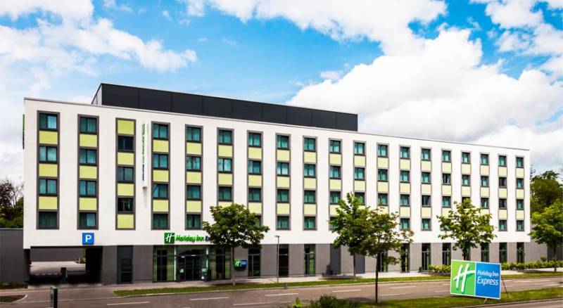 Holiday Inn Express Augsburg