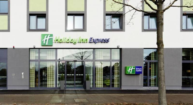 Holiday Inn Express Augsburg