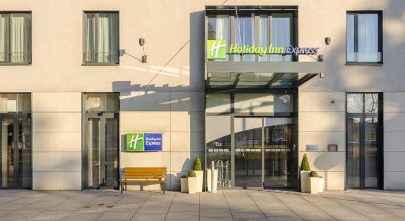 Holiday Inn Express Dresden City Centre