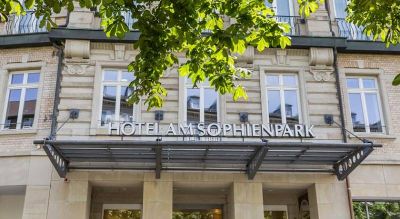 Hotel am Sophienpark