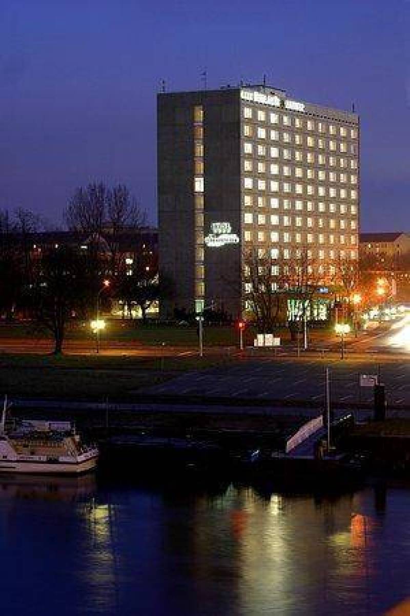 Hotel Am Terrassenufer