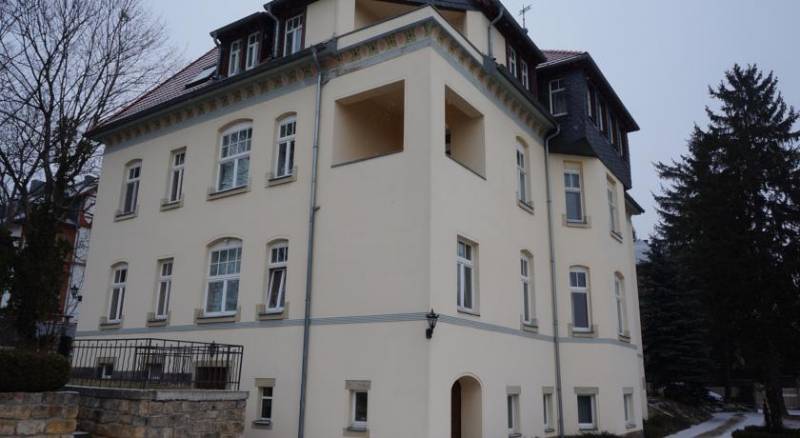 Hotel-Appartement-Villa Ulenburg