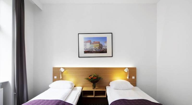 Hotel Copenhagen Crown