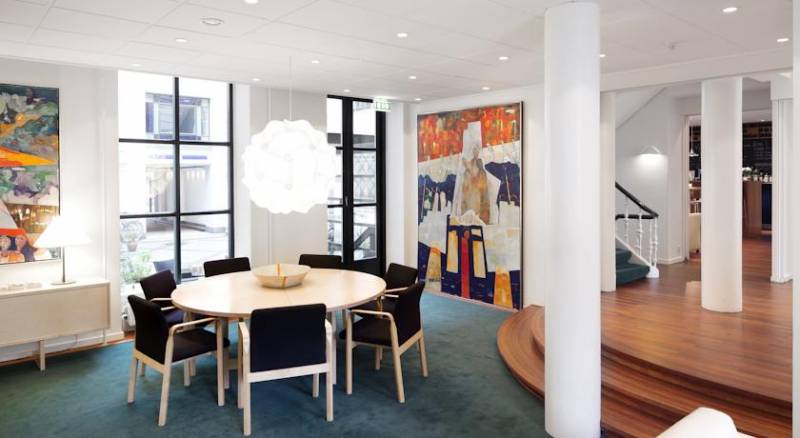 Hotel Copenhagen Crown