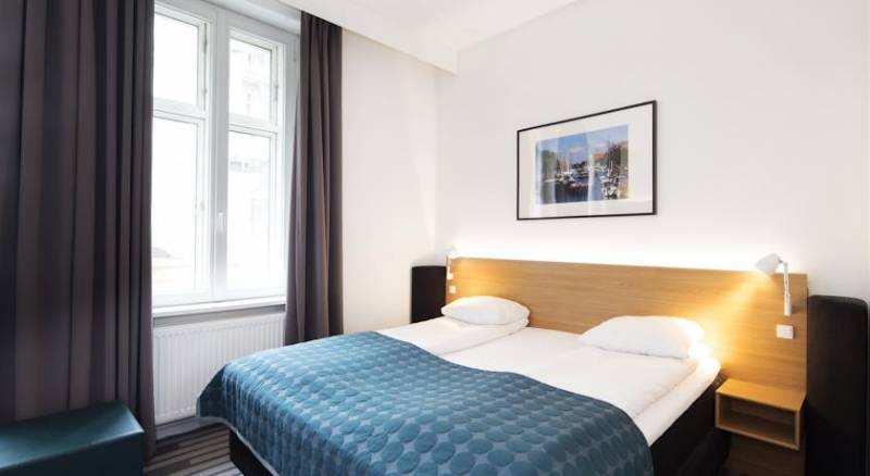 Hotel Copenhagen Crown