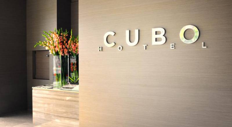 Hotel Cubo