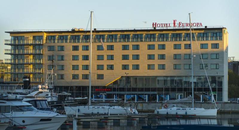 Hotel Euroopa