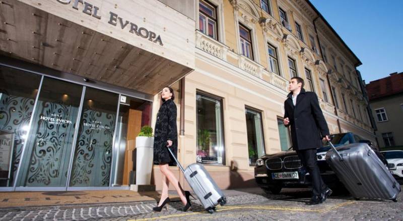 Hotel Evropa