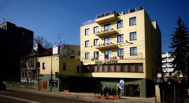 Hotel Matyšák