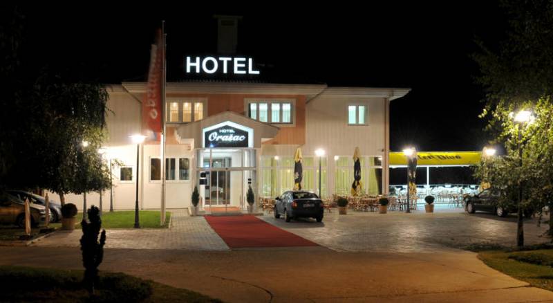 Hotel Orasac