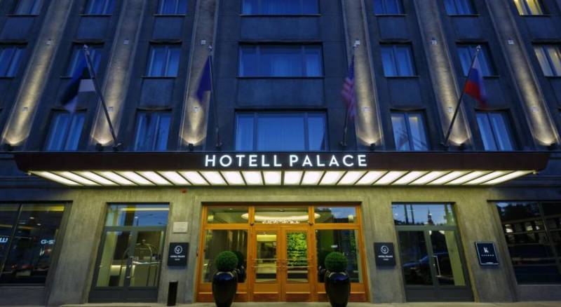 Hotel Palace by TallinnHotels