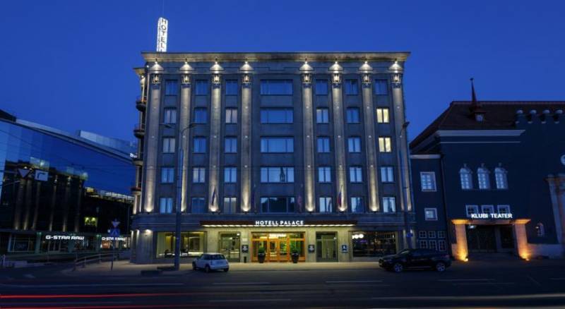 Hotel Palace by TallinnHotels