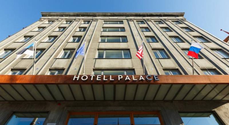 Hotel Palace by TallinnHotels