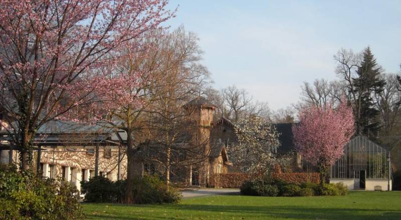 Hotel Schloss Eckberg