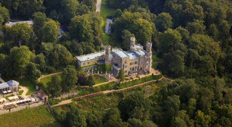 Hotel Schloss Eckberg