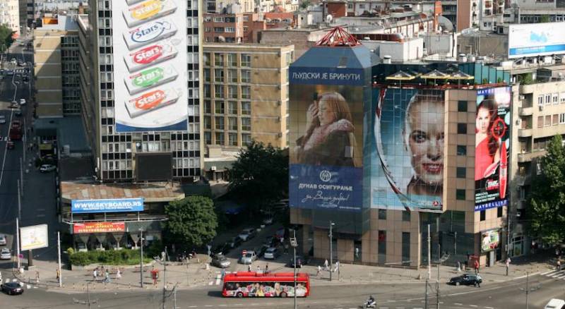 Hotel Slavija