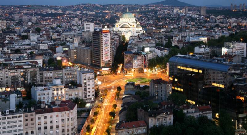 Hotel Slavija Garni