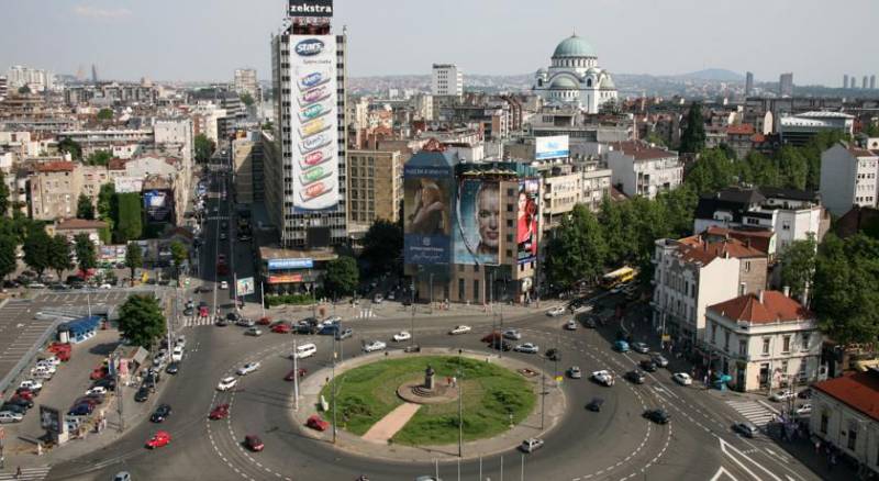 Hotel Slavija Garni