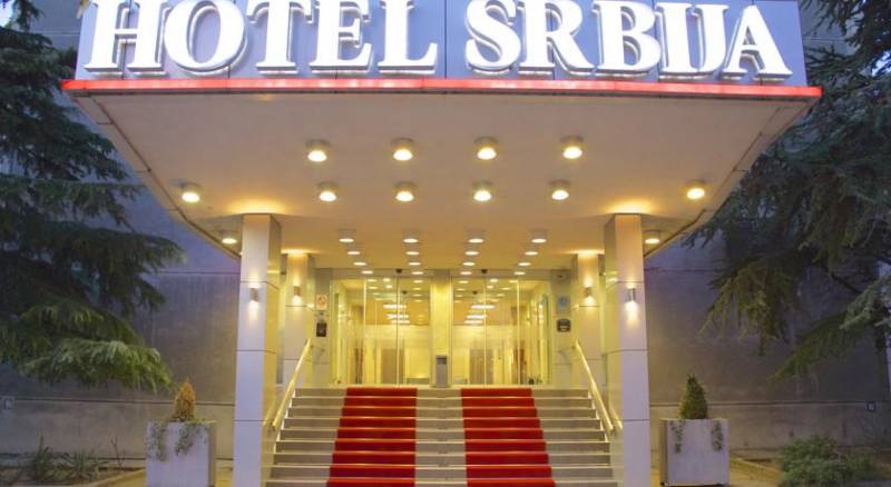 Hotel Srbija