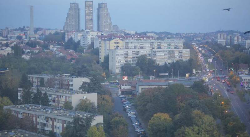 Hotel Srbija