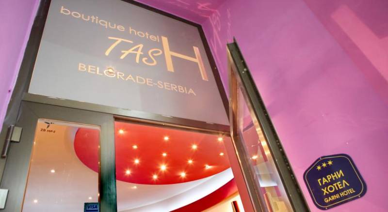 Hotel Tash Belgrade