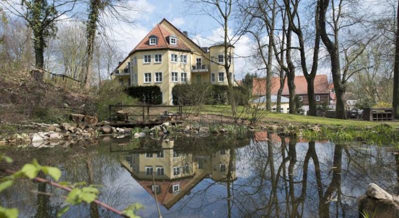 Hotel Villa Weltemühle Dresden