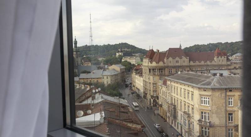 Ibis Styles Lviv Center